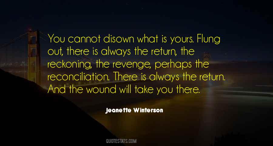 Will Always Return Quotes #1048784
