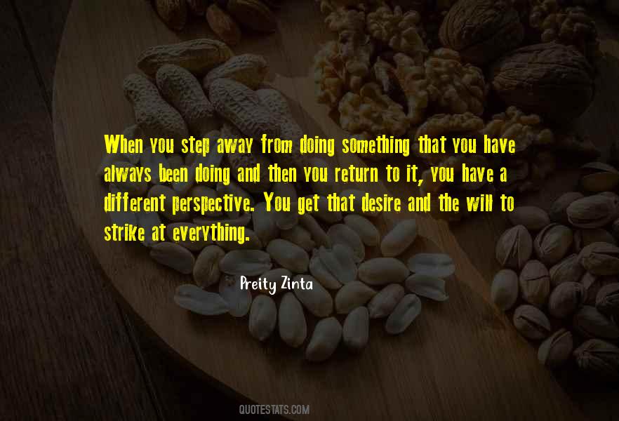 Will Always Return Quotes #1262318