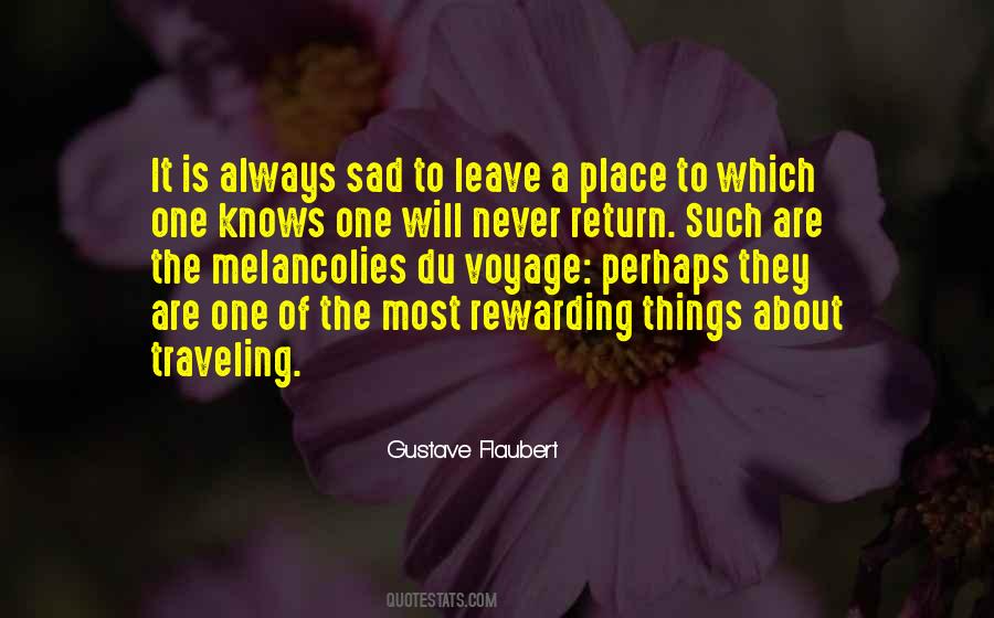 Will Always Return Quotes #329188