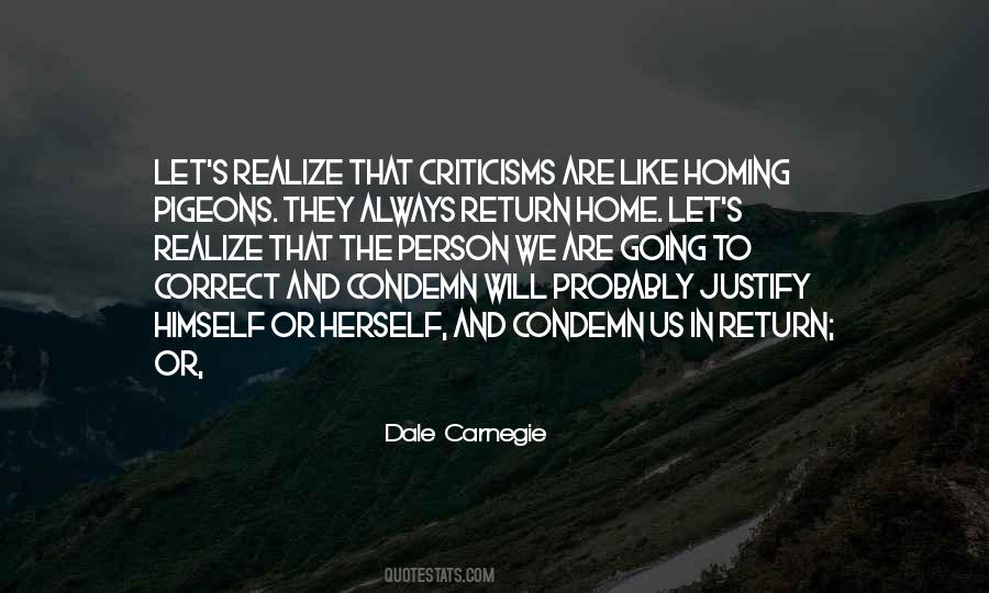 Will Always Return Quotes #920773