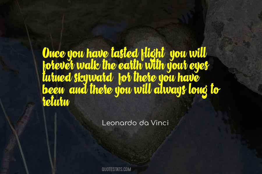 Will Always Return Quotes #989278