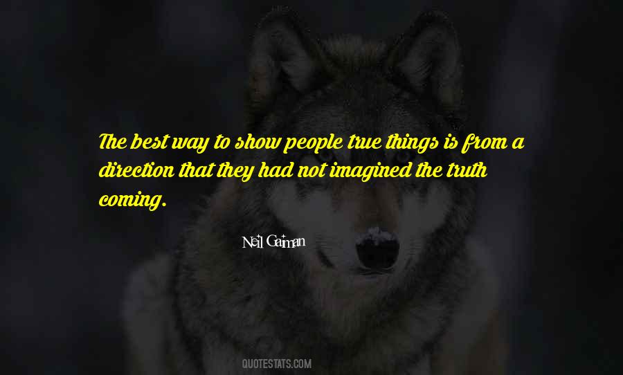 Best Is Coming Quotes #1009358