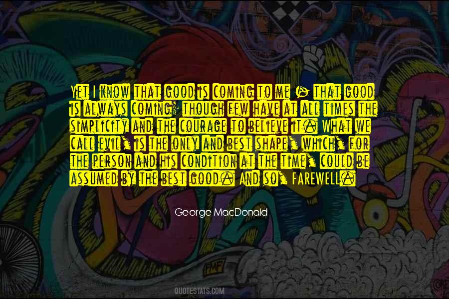 Best Is Coming Quotes #1106554