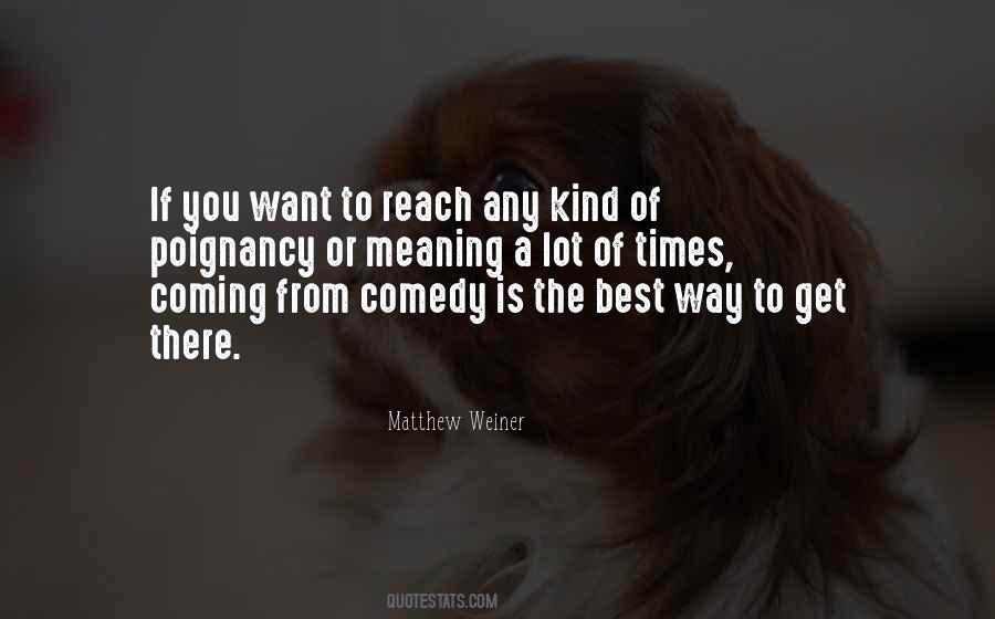 Best Is Coming Quotes #1430841