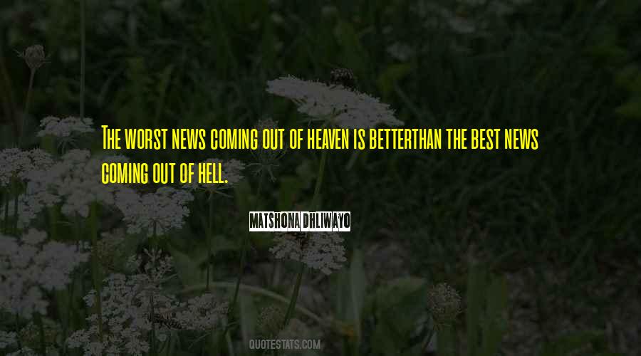 Best Is Coming Quotes #1620798