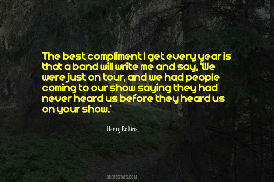 Best Is Coming Quotes #515580