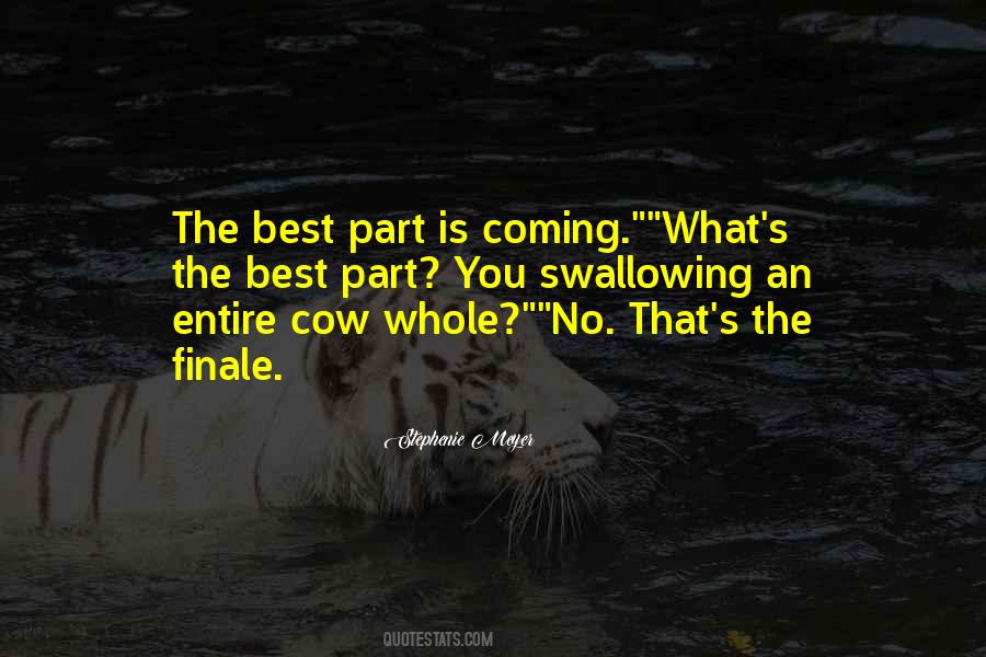 Best Is Coming Quotes #755892