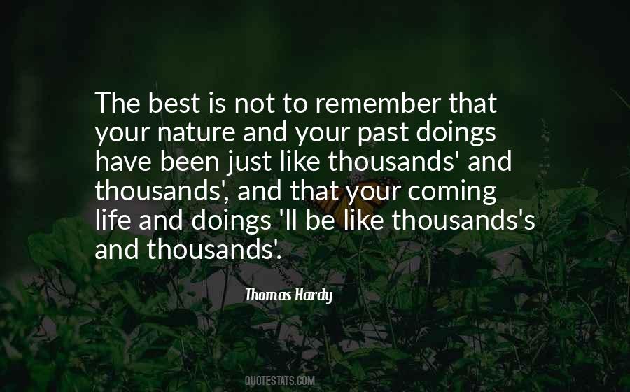 Best Is Coming Quotes #861681
