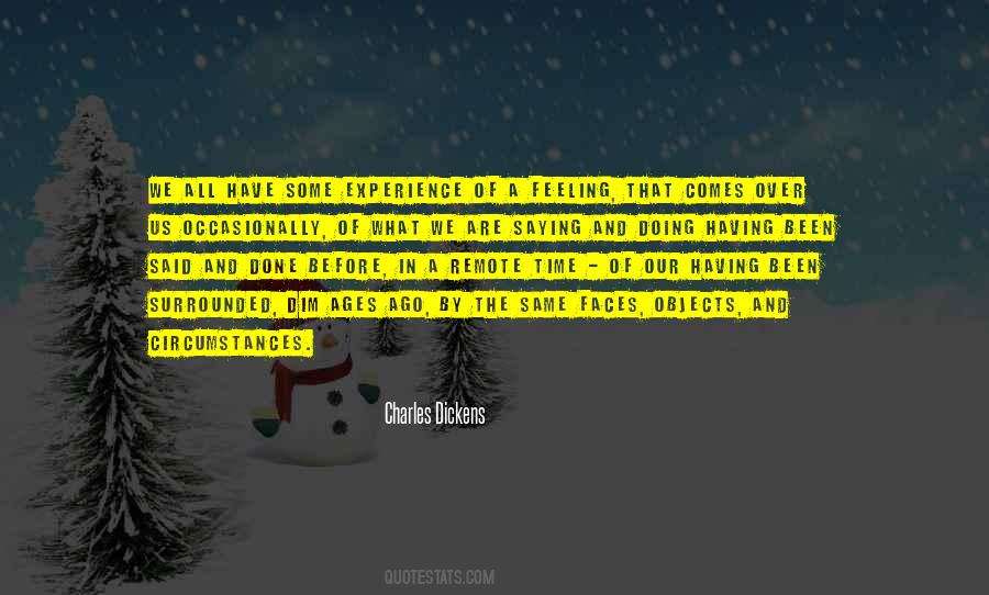 Time And Circumstances Quotes #1142635