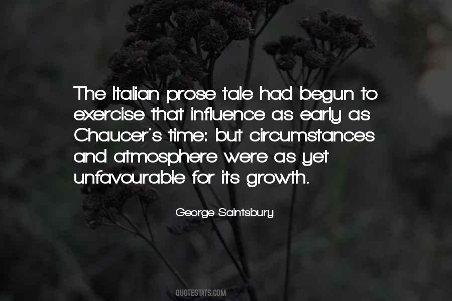Time And Circumstances Quotes #1270024