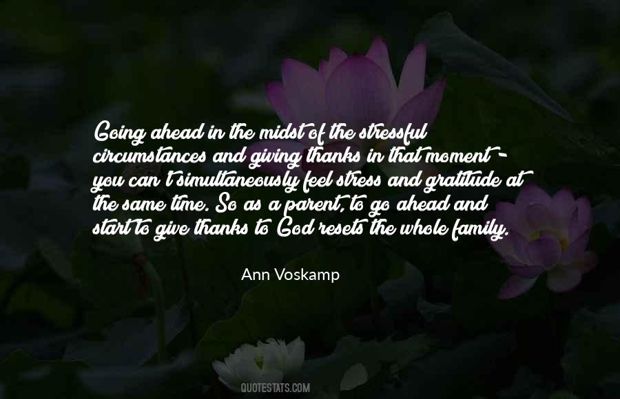 Time And Circumstances Quotes #1465072