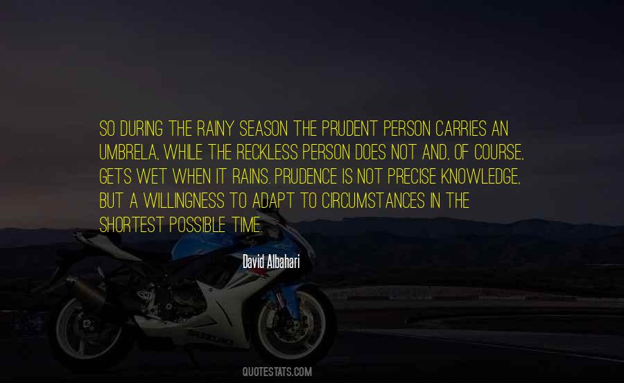 Time And Circumstances Quotes #148829