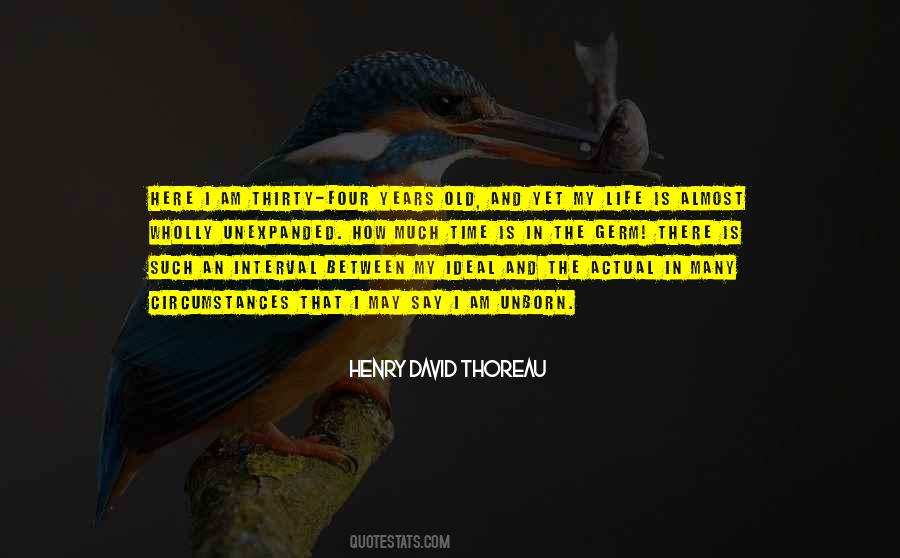 Time And Circumstances Quotes #1566811