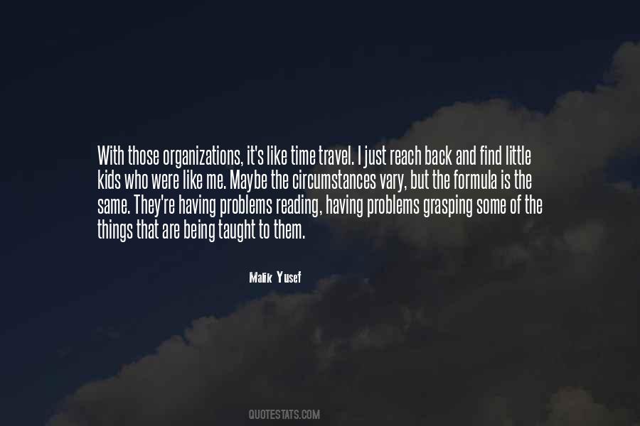 Time And Circumstances Quotes #1586268