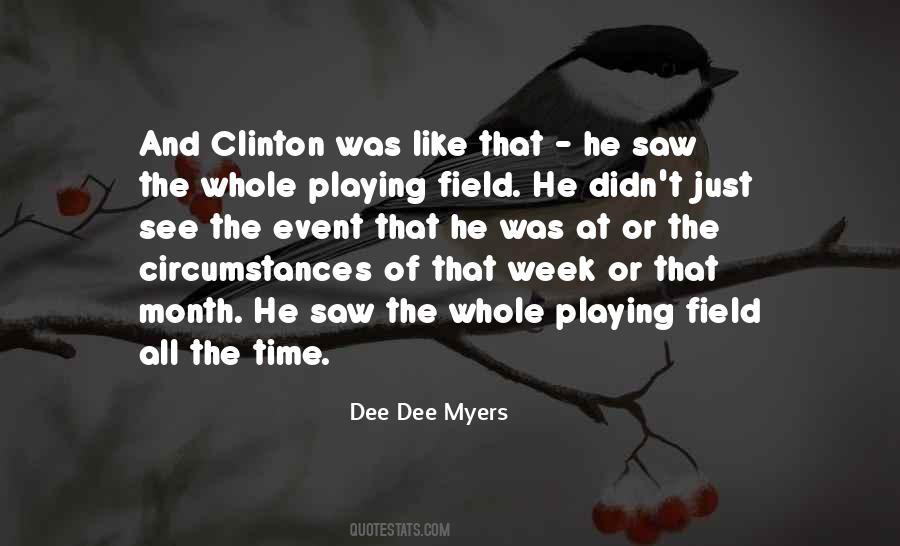 Time And Circumstances Quotes #1618226