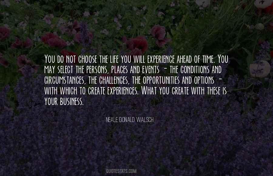 Time And Circumstances Quotes #1791606