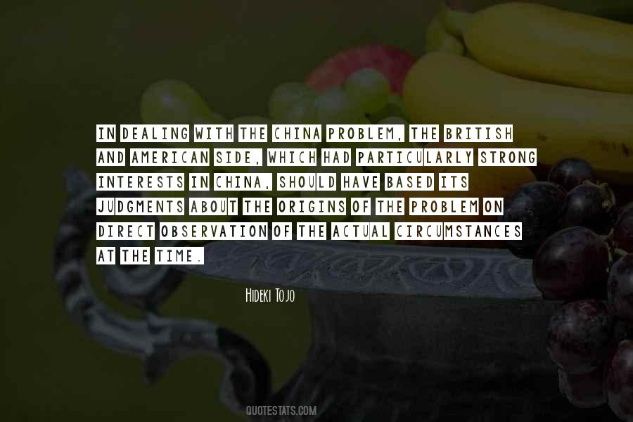 Time And Circumstances Quotes #601144
