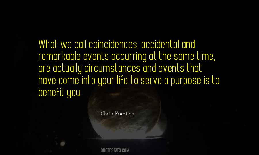 Time And Circumstances Quotes #656409