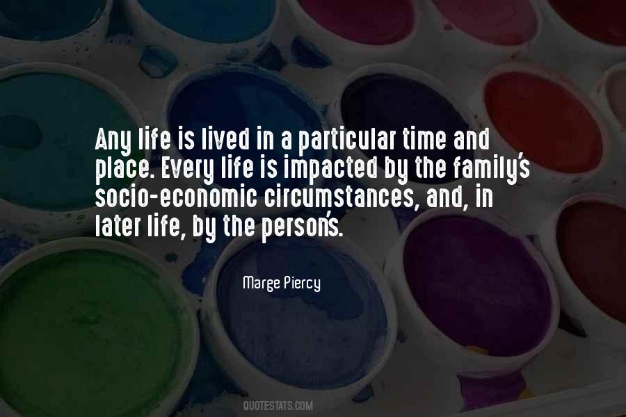 Time And Circumstances Quotes #681760