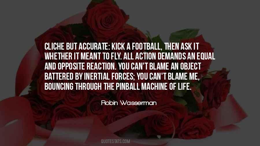 Football Is My Life Quotes #293179