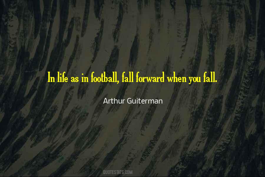Football Is My Life Quotes #89224