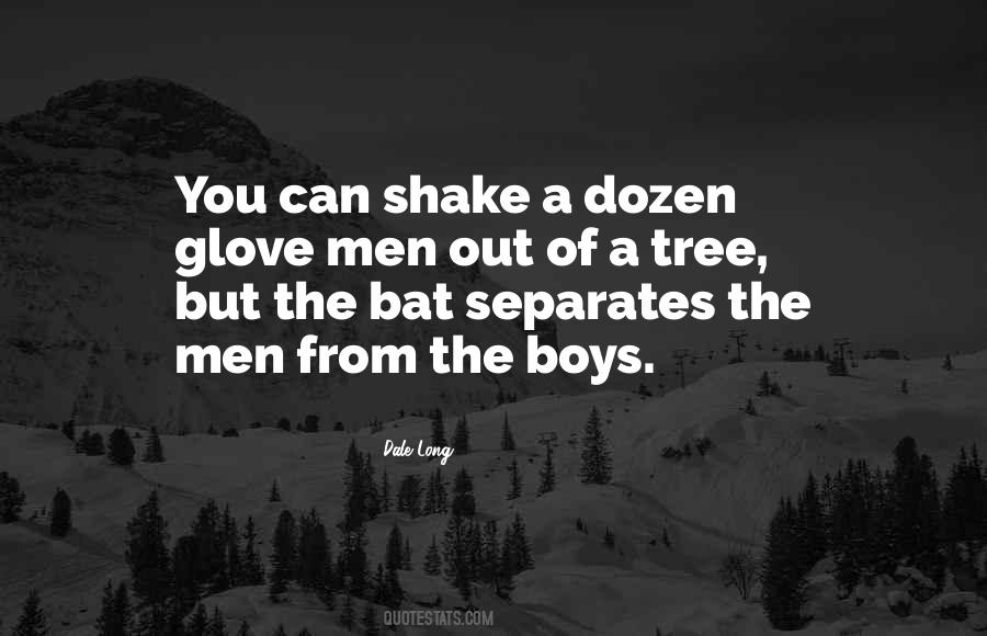 Boys Baseball Quotes #277527