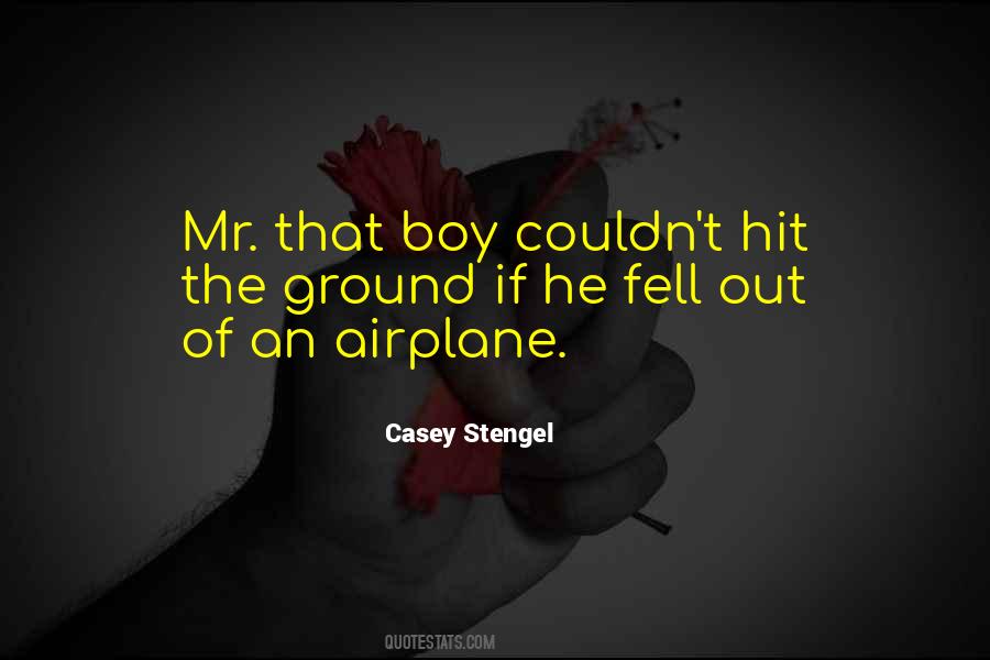 Boys Baseball Quotes #845232