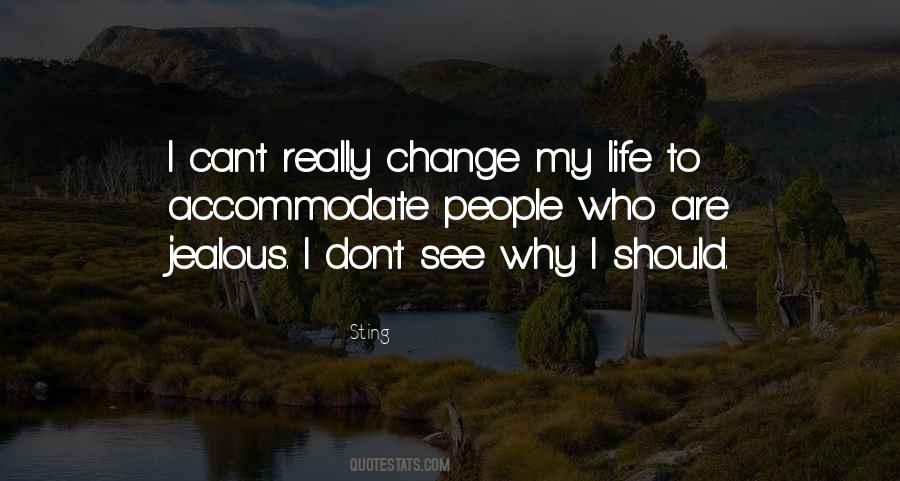 Quotes About People Who Are Jealous #151585