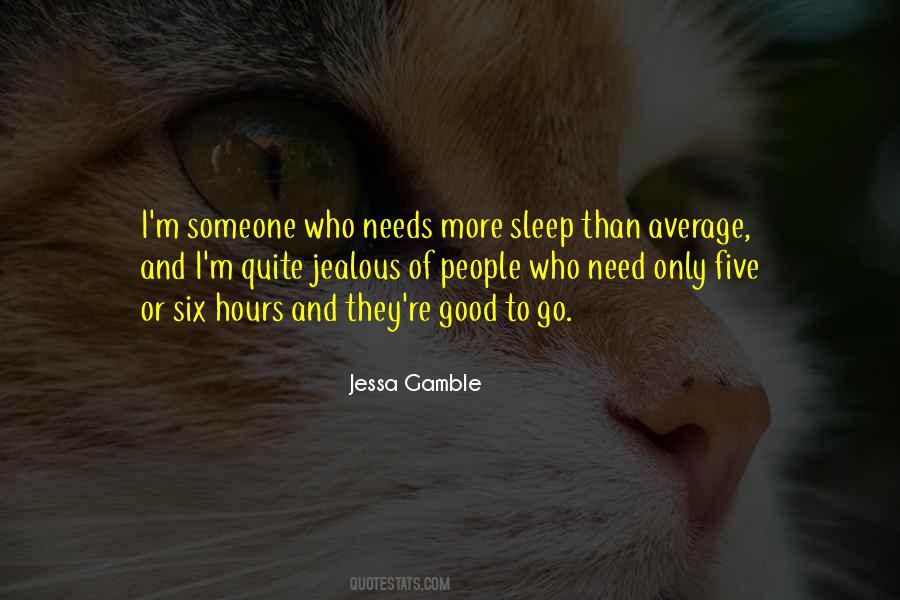 Quotes About People Who Are Jealous #284954