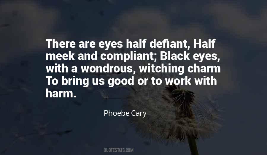 Black Work Quotes #105110