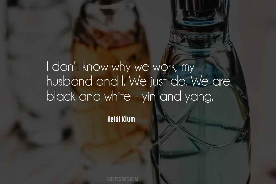 Black Work Quotes #135750
