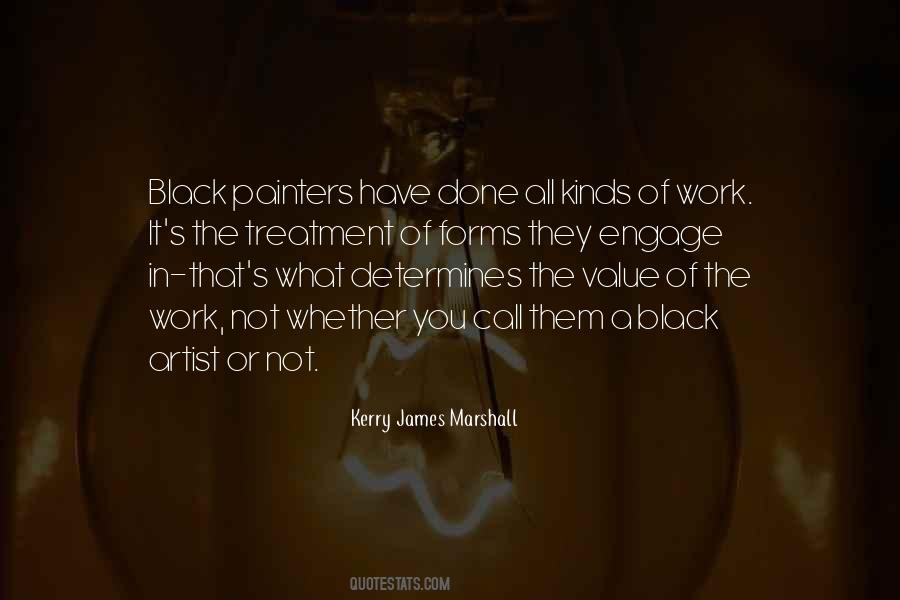 Black Work Quotes #1617674