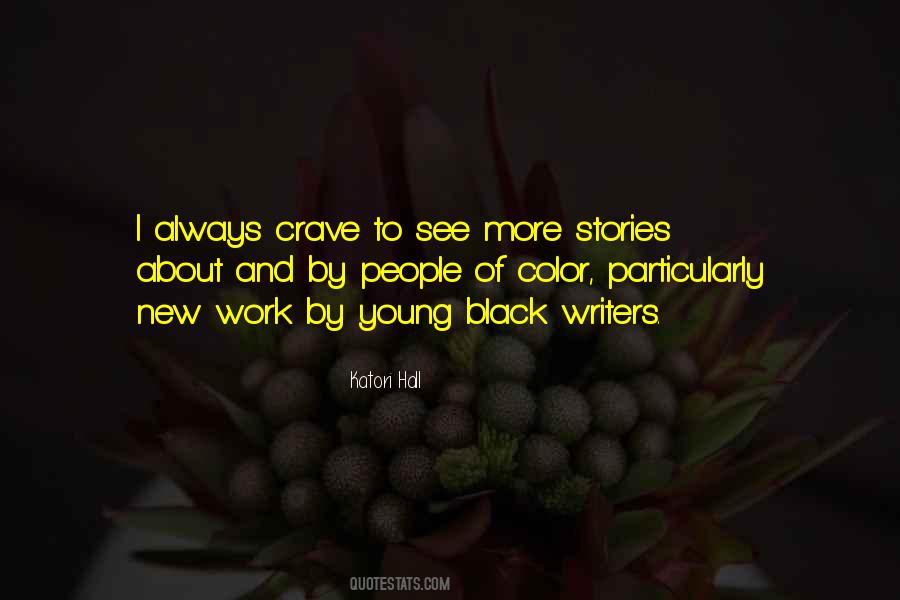 Black Work Quotes #388269