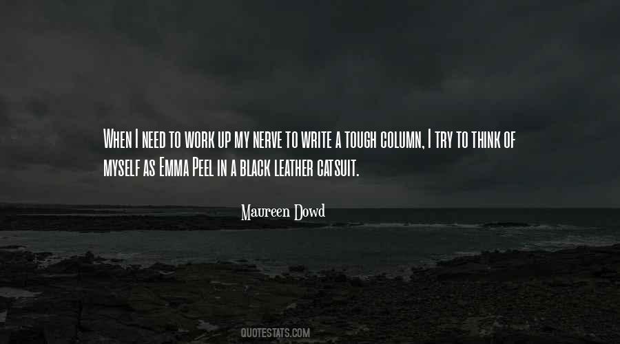 Black Work Quotes #568184