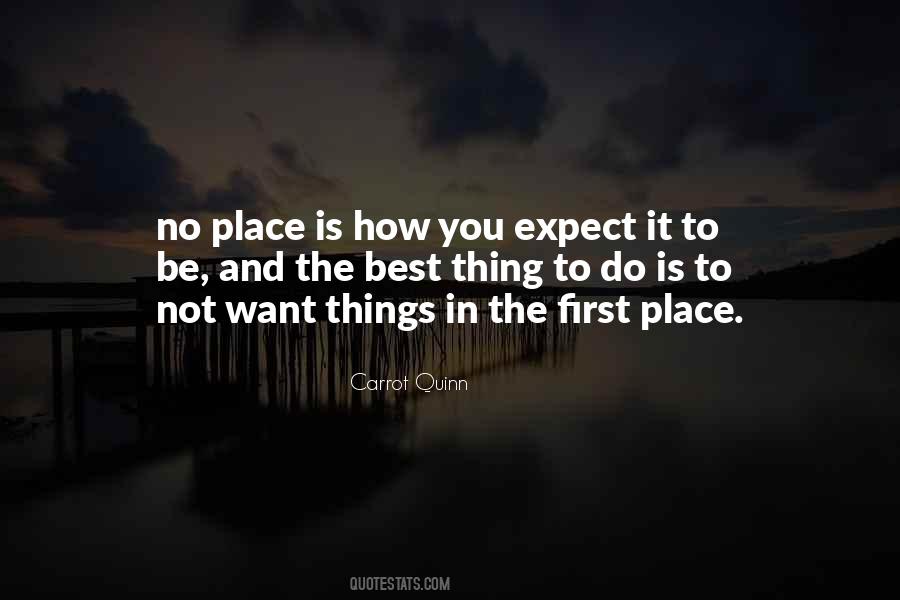 How To Be The Best You Quotes #1055684