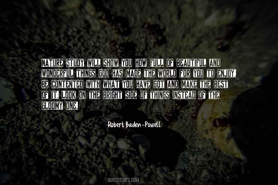 How To Be The Best You Quotes #1098474