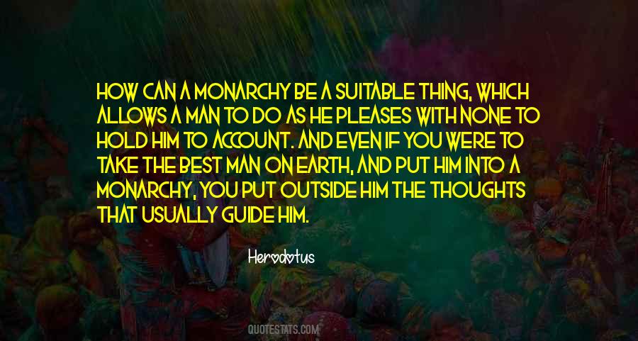 How To Be The Best You Quotes #1457081