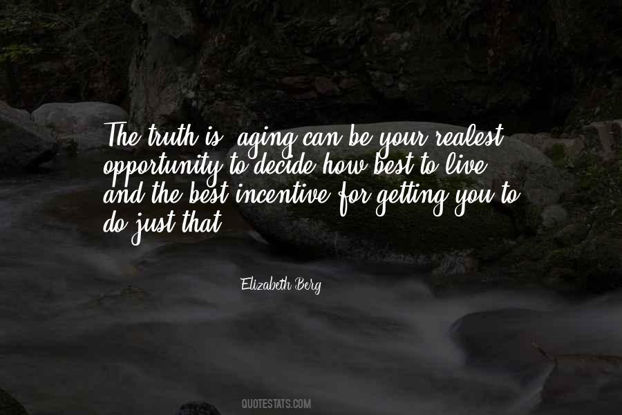 How To Be The Best You Quotes #153828