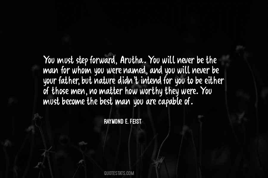 How To Be The Best You Quotes #1707982