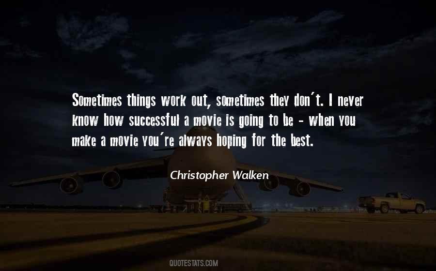 How To Be The Best You Quotes #1856730