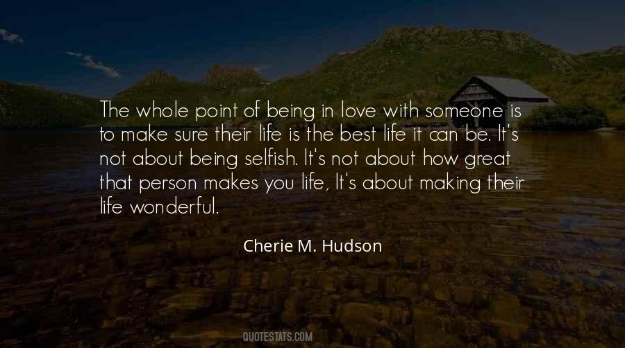 How To Be The Best You Quotes #417768