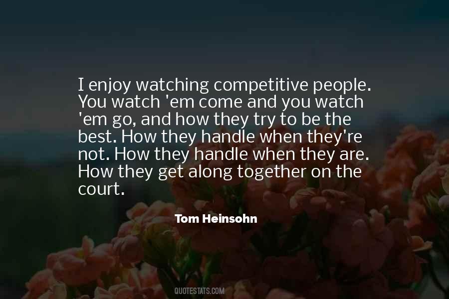 How To Be The Best You Quotes #457436