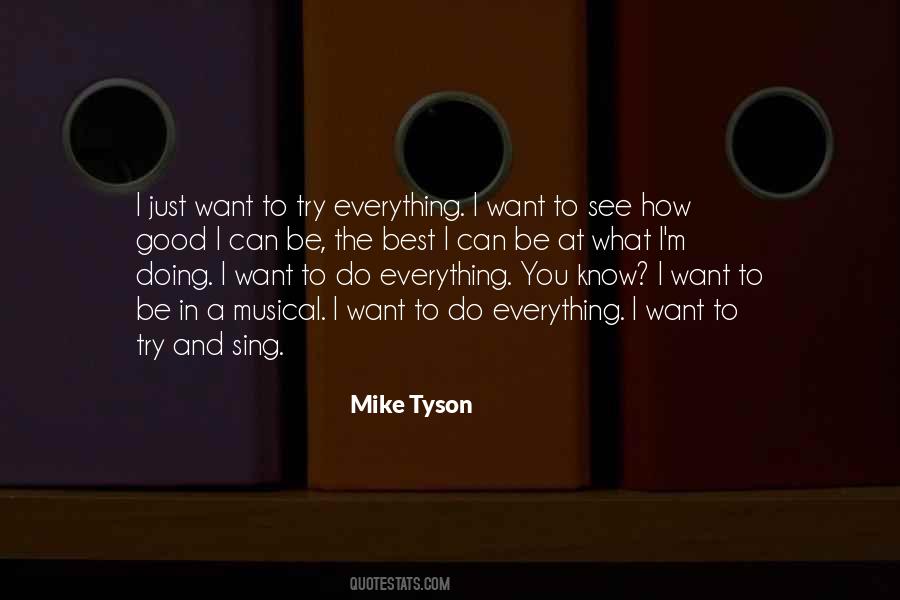 How To Be The Best You Quotes #852274