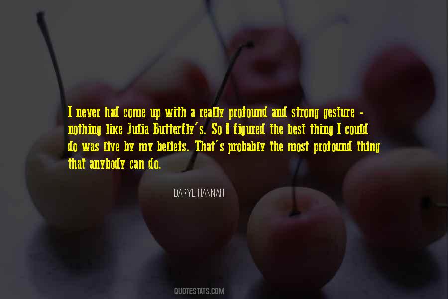 Strong Like Quotes #117011