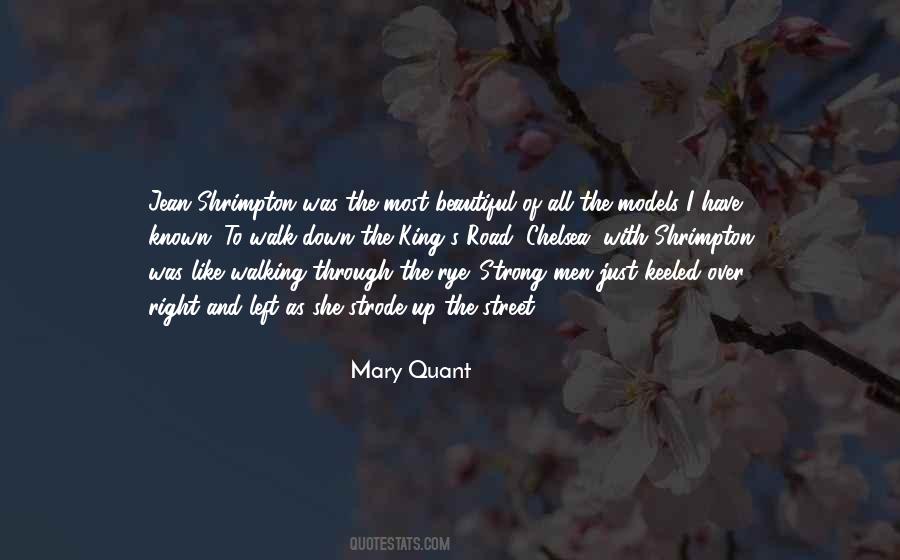 Strong Like Quotes #121494