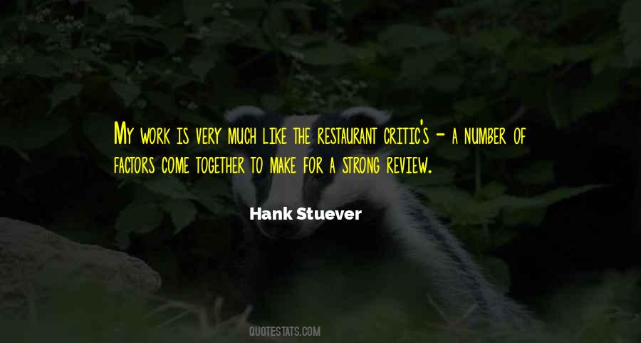 Strong Like Quotes #19135