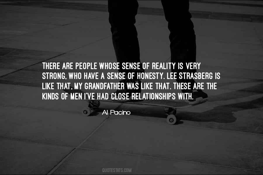 Strong Like Quotes #83122