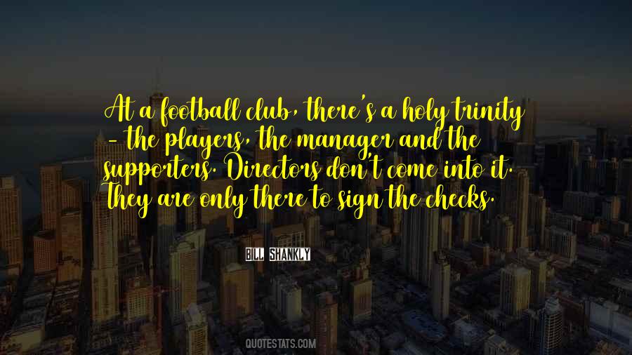 Football Manager Quotes #115096