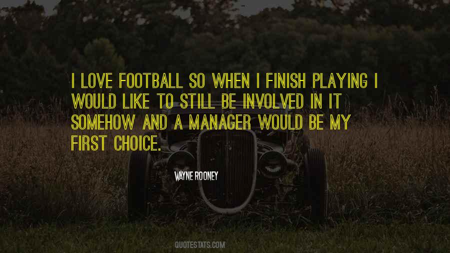 Football Manager Quotes #326816