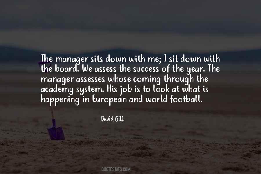 Football Manager Quotes #877685